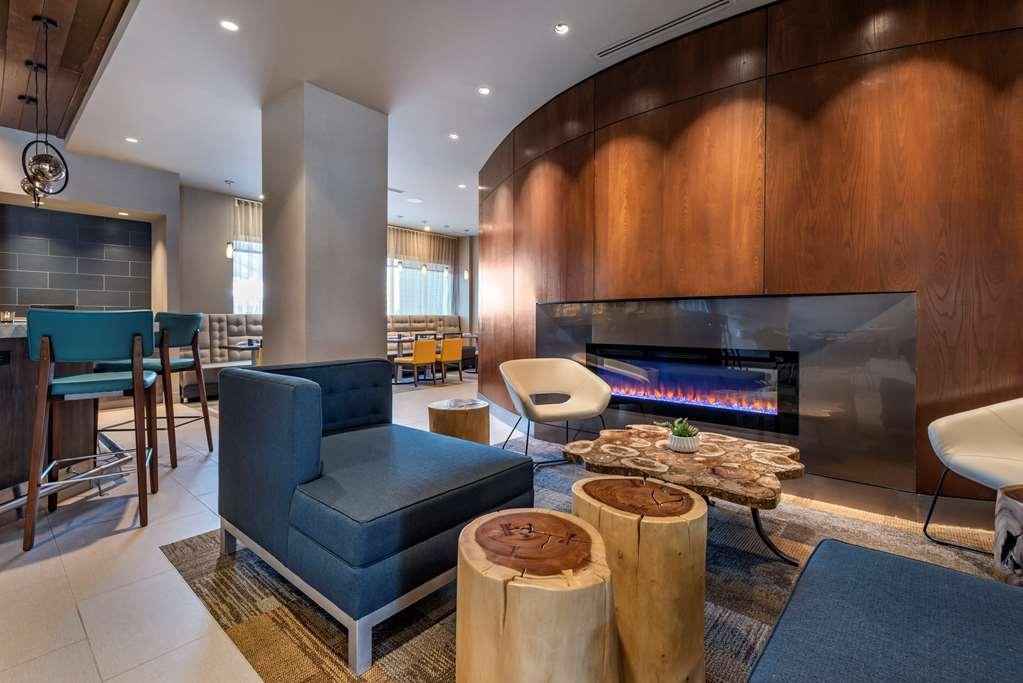Cambria Hotel Minneapolis Downtown Interior foto