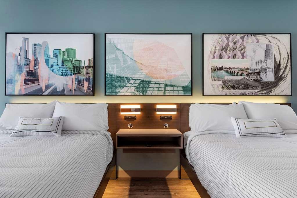 Cambria Hotel Minneapolis Downtown Cameră foto